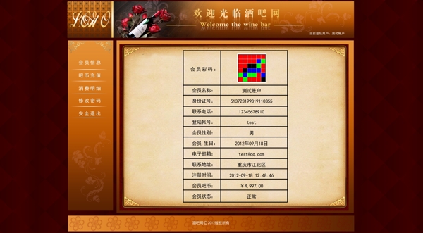 網(wǎng)頁模版圖片