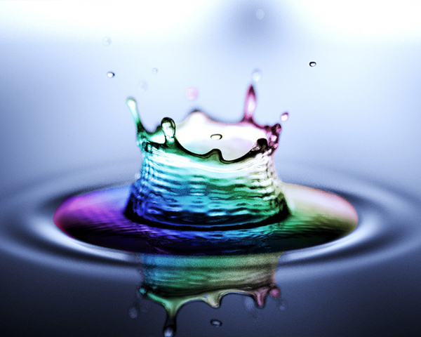 水滴圖片