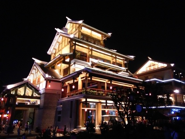 柳州窯埠古鎮(zhèn)