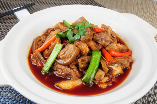羊肉火鍋