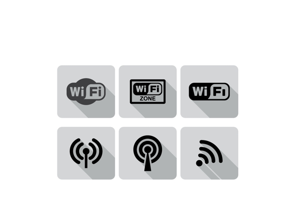WiFi開放