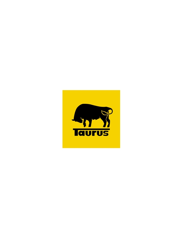 Tauruslogo设计欣赏国外知名公司标志范例Taurus下载标志设计欣赏