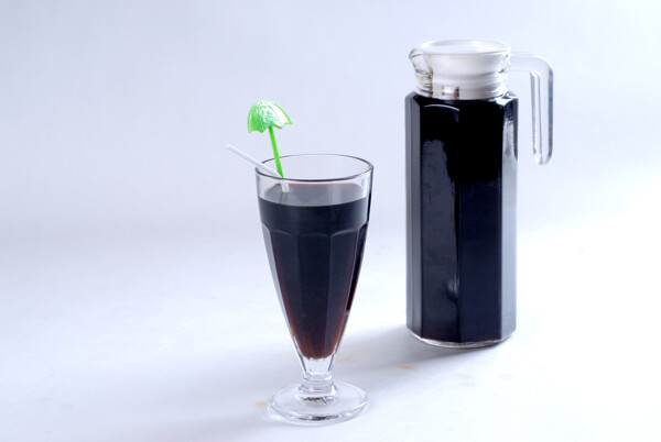 酸梅湯