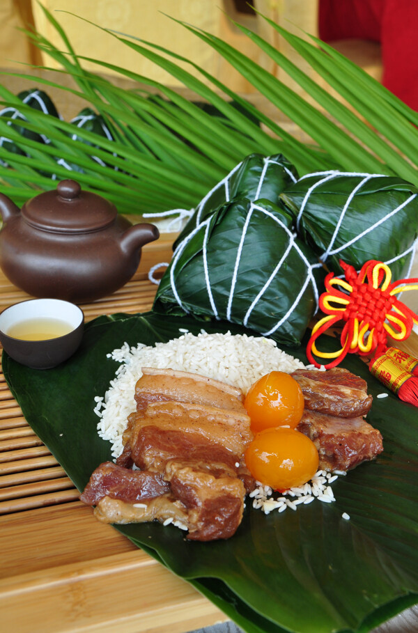 粽子圖片