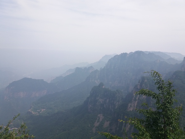 山川