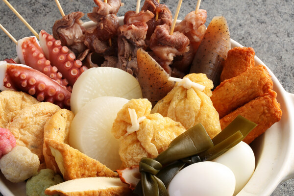 關(guān)東煮