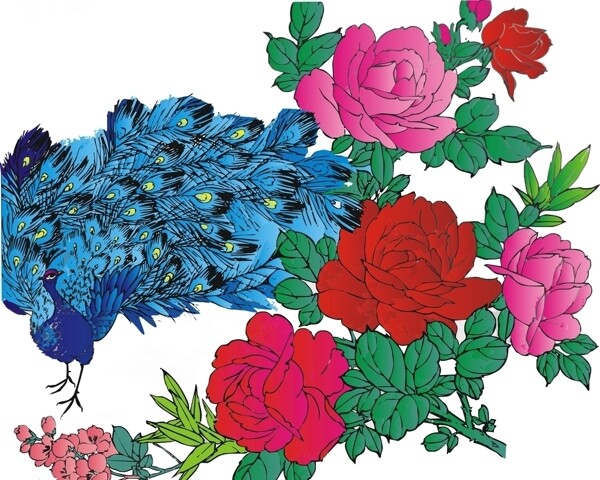 花