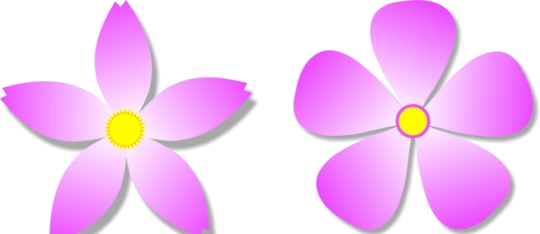 小花适量图花朵粉色