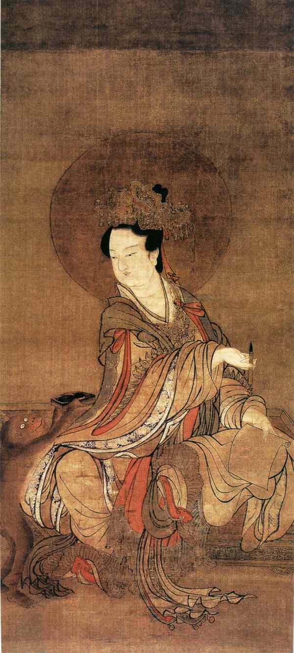 猴侍水星神圖圖片