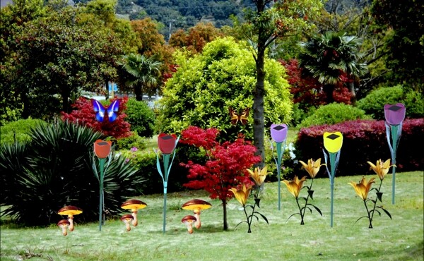 flowerlamp