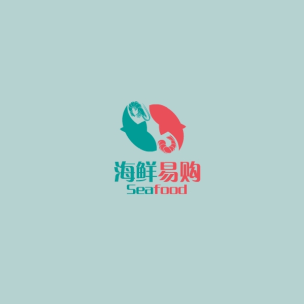 海鲜LOGO