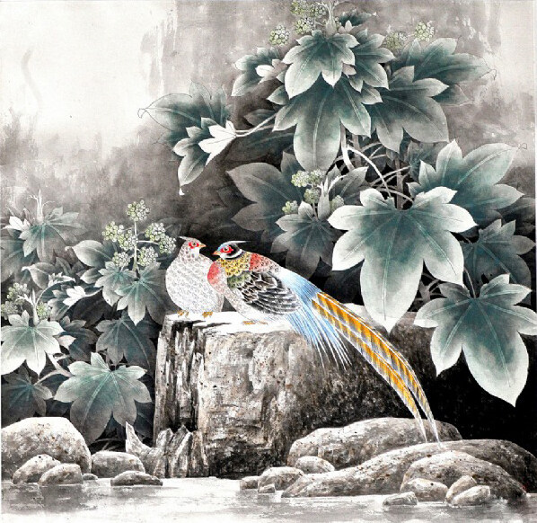 位圖插畫時(shí)尚插畫植物插畫藝術(shù)效果免費(fèi)素材
