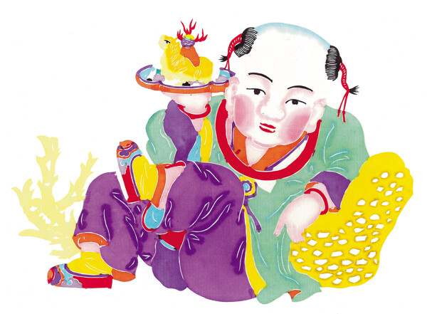中國圖騰