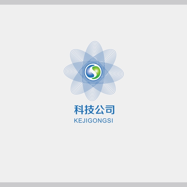 科技公司logo標志