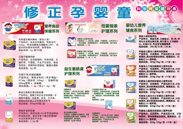 嬰兒用品圖片