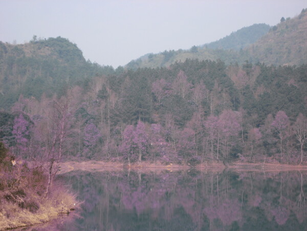 高清山水风景图片