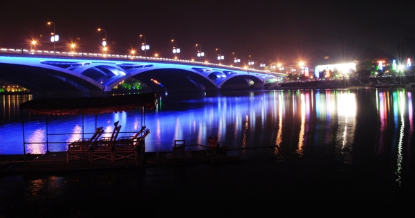 夜景圖片
