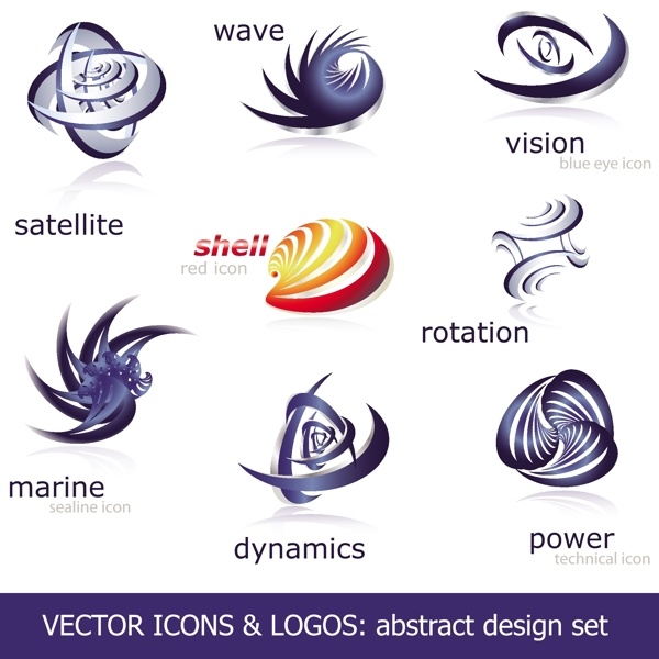 3d企業(yè)logo標志設(shè)計圖片