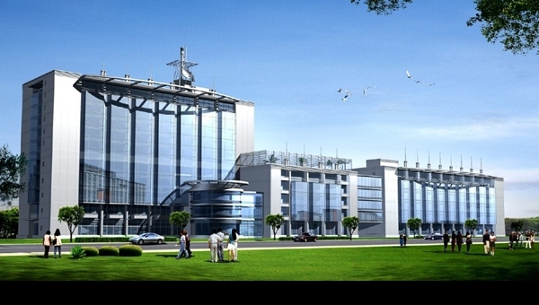 工建建筑效果圖3d模型圖片