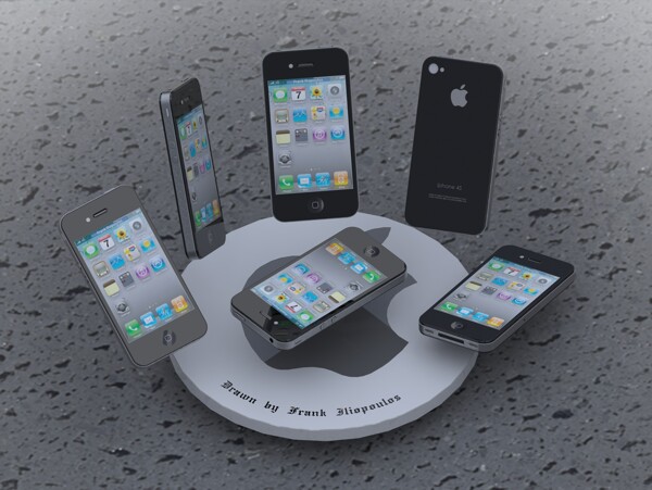 iPhone4S