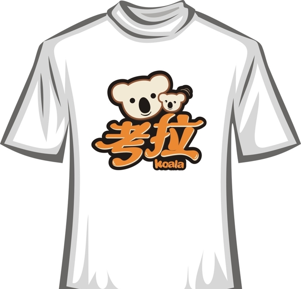 卡通T恤