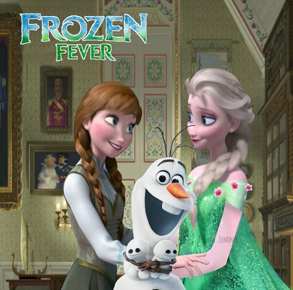 冰雪奇緣2