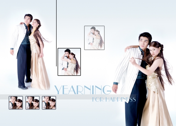 photoshop婚紗照photoshop婚紗模板