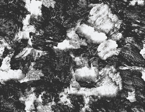 泥點(diǎn)云層