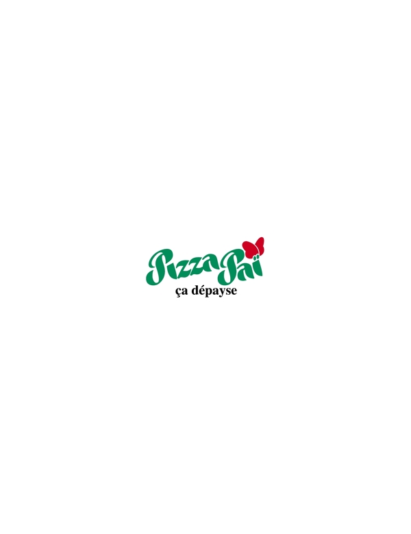 PizzaPailogo設(shè)計欣賞PizzaPai飲料品牌LOGO下載標(biāo)志設(shè)計欣賞