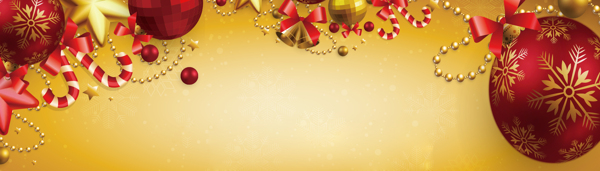 圣誕元旦banner