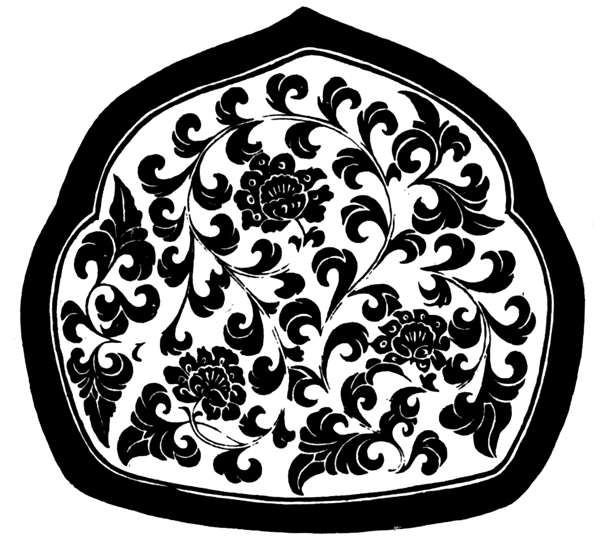 團(tuán)花紋樣傳統(tǒng)圖案0119