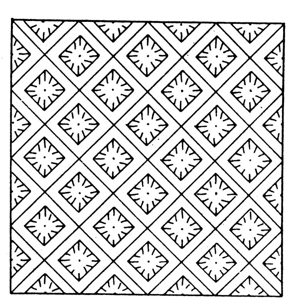 裝飾圖案元明時代圖案中國傳統(tǒng)圖案131