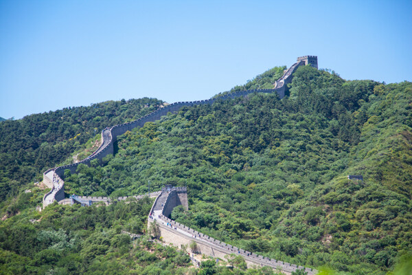 八達(dá)嶺長(zhǎng)城