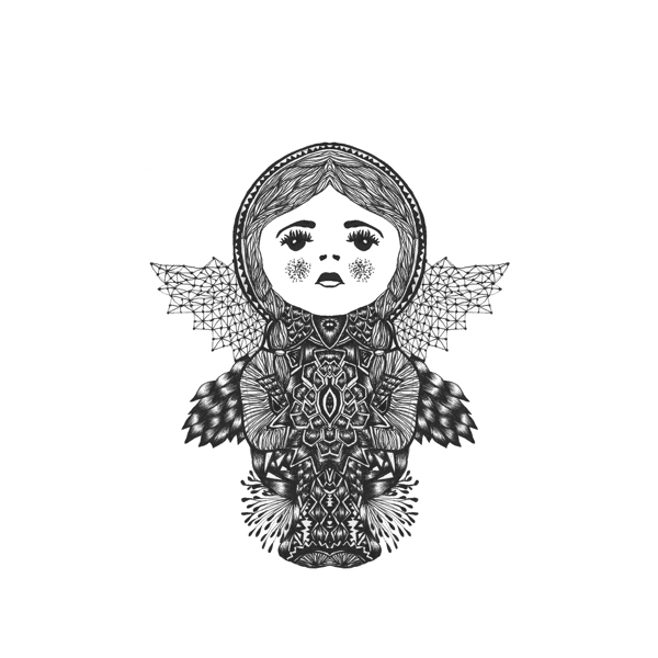 位圖插畫(huà)師JaswantFlora藝術(shù)效果免費(fèi)素材