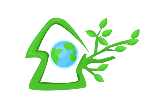 创建绿色地球家园
