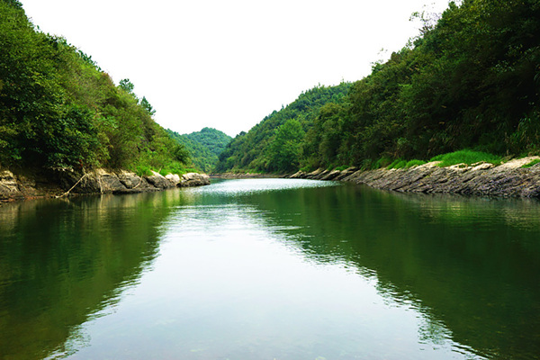 山水
