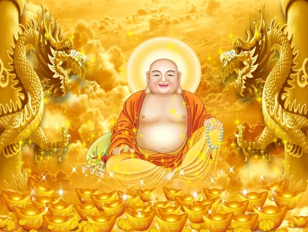 新中式背景墻