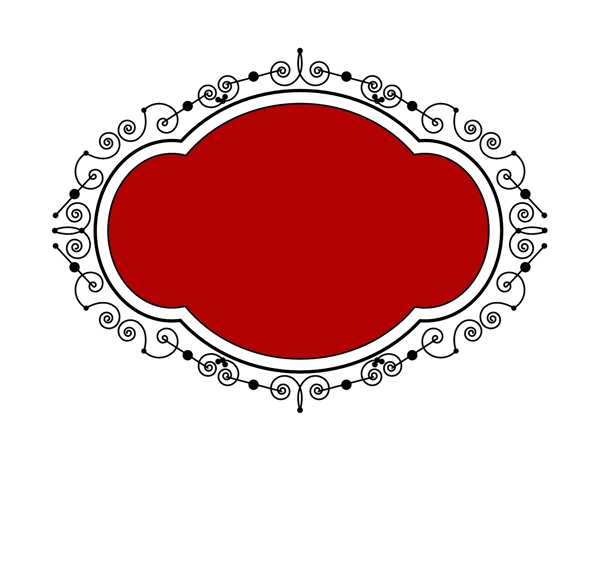 裝飾邊框設(shè)計(jì)