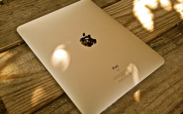 ipad特寫