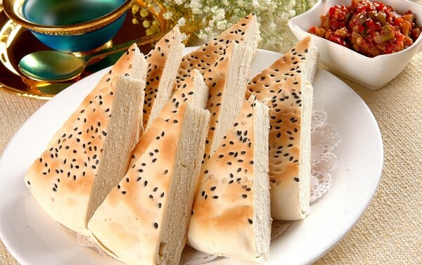 西油酥鍋盔