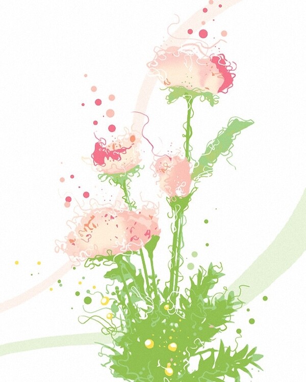 位圖時(shí)尚休閑女裝成熟優(yōu)雅女裝植物花卉免費(fèi)素材