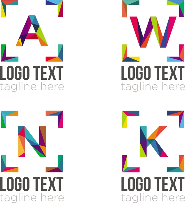 LOGO模板集合