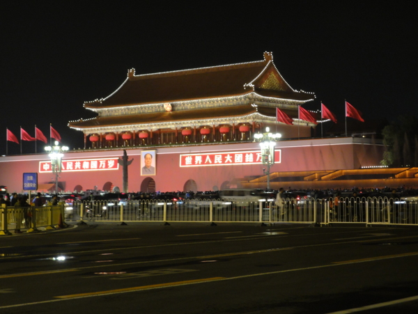 天安門風(fēng)景圖片