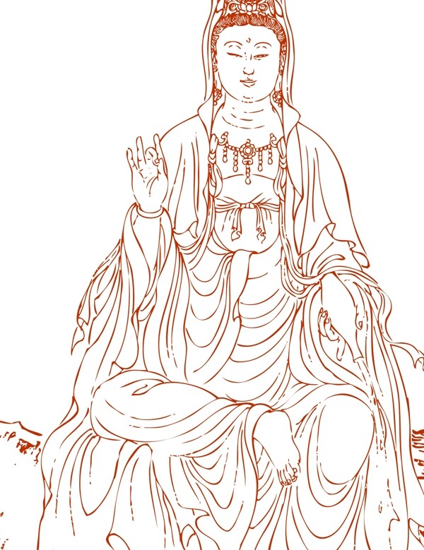 觀音圖片