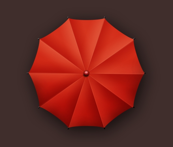精致UICION雨傘設(shè)計(jì)