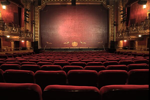 古典舞台剧院