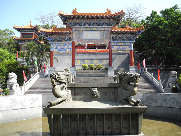 東莞風光圖片