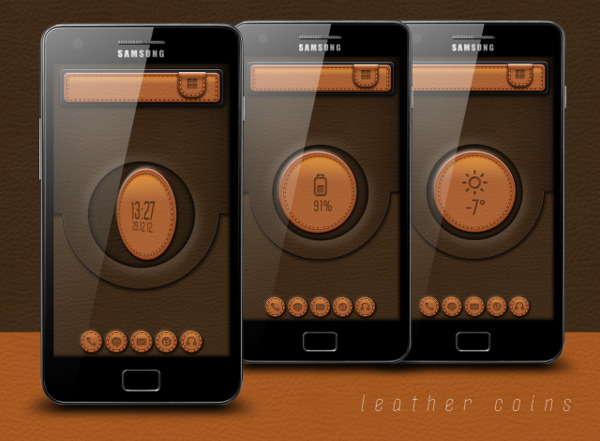 leathercoins