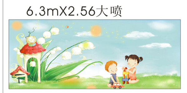 韓國(guó)卡通人物