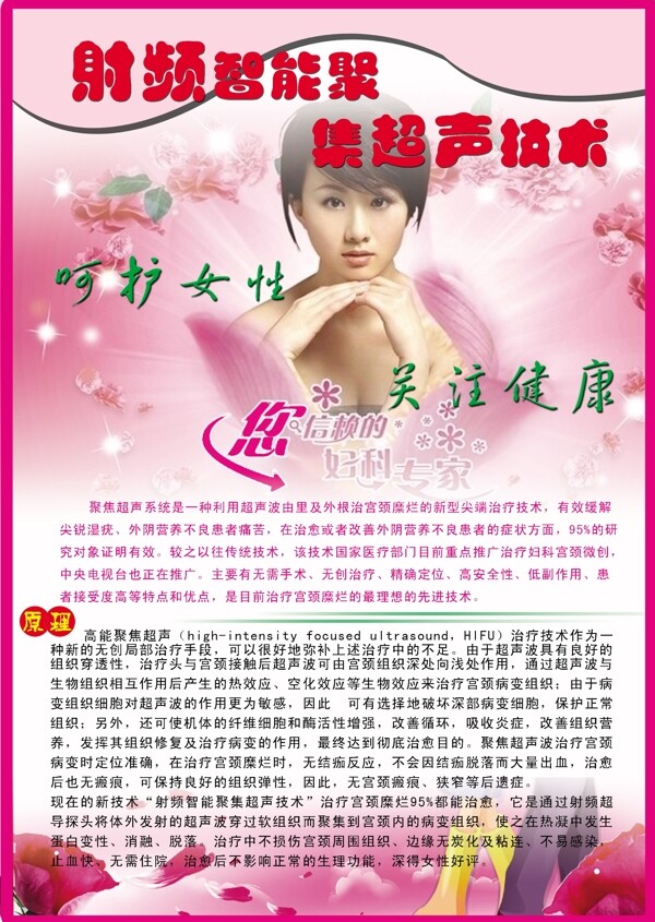 醫(yī)療宣傳海報(bào)圖片